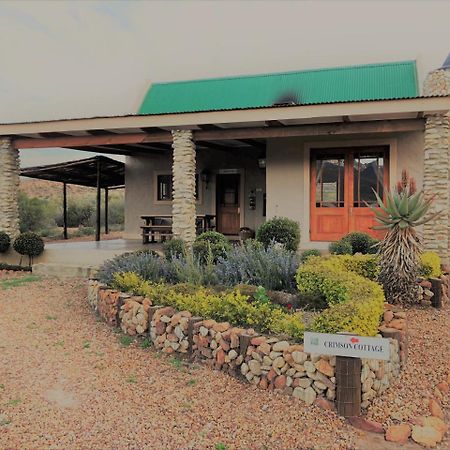 Oaksrest Vineyards Guest Farm Hotel Ladismith Exterior photo