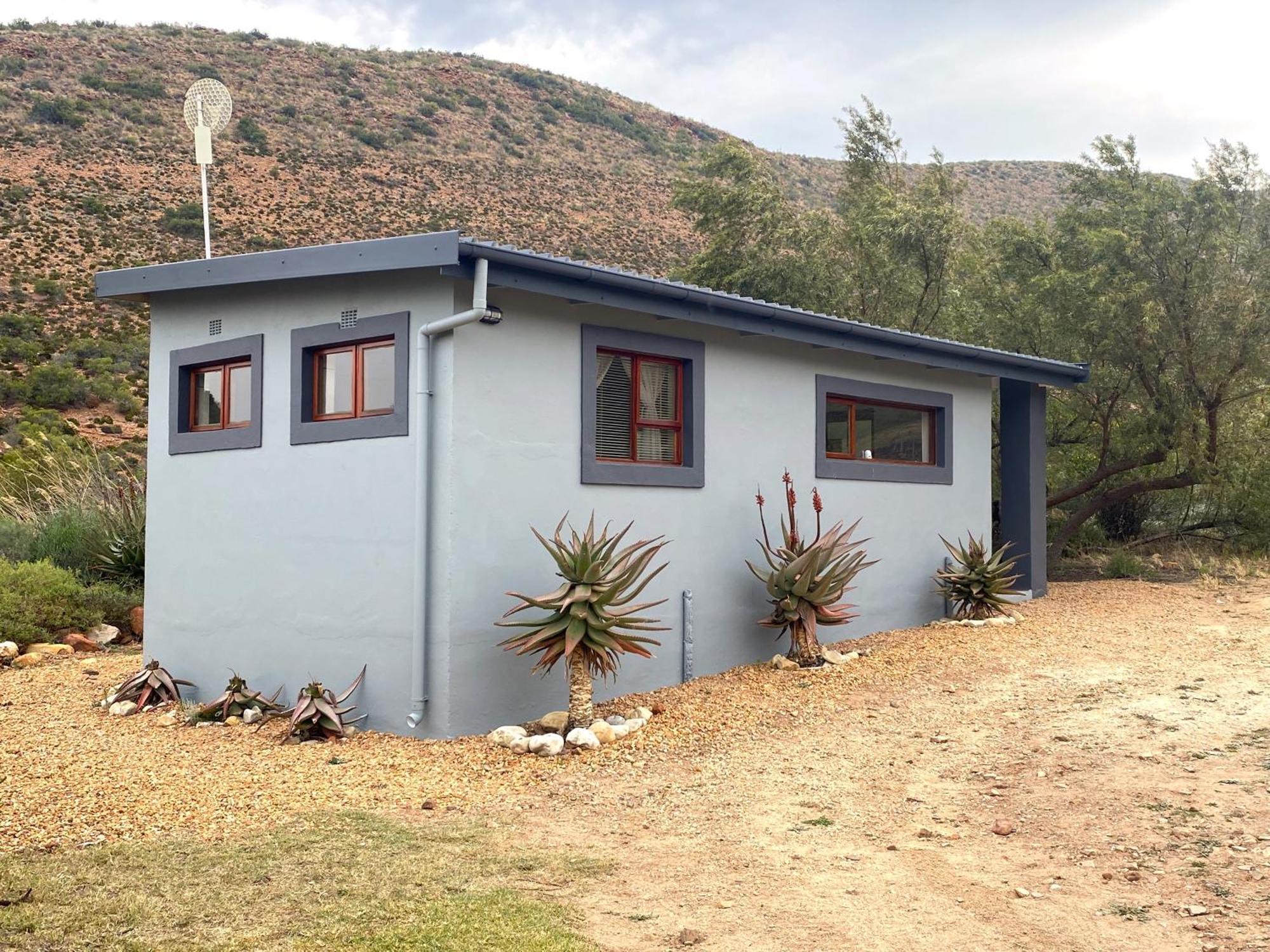 Oaksrest Vineyards Guest Farm Hotel Ladismith Exterior photo